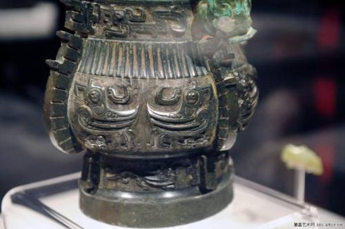 皿方罍在湖南哪里出土有多少个 皿方罍现在在哪回归花了多少钱