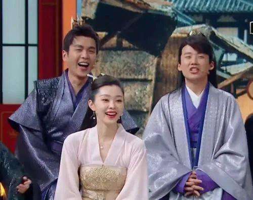 圈内爆料郭麒麟宋轶 宋轶郭麒麟差几岁私下什么关系在一起了吗