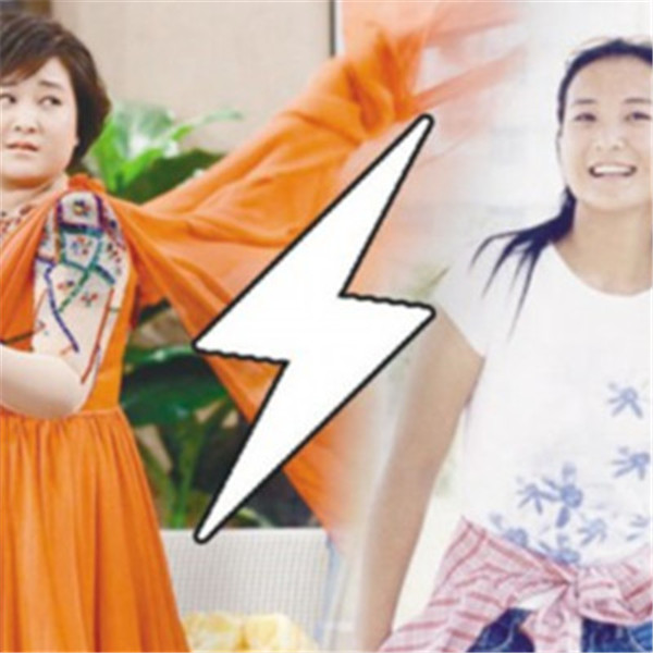 贾玲以前瘦时的照片 为什么贾玲突然变胖的原因揭秘