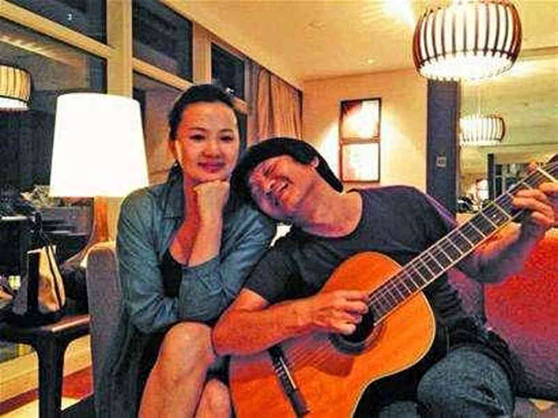 咏梅现在的丈夫是谁和栾树有孩子吗有几个 咏梅为什么不要孩子