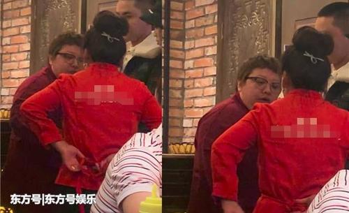 韩红的养子韩厚厚个人资料照片 韩红养子潘子灏现状亲生父母是谁