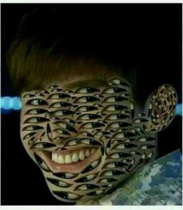 �ź����������۾���ͼƬ����ô���� Ϊʲô�������˶���ͷƤ����