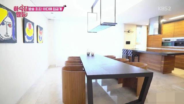 李多海家境背景到底有多强大父母干嘛的 李多海奢华豪宅内景图片