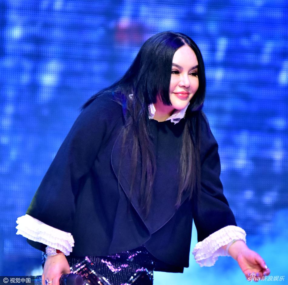 千百惠近照整容过度变僵尸脸太吓人 千百惠年轻时照和高大林现状