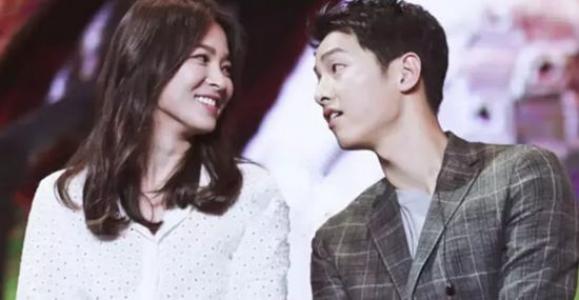 宋慧乔多次拒绝宋仲基 宋仲基喜欢宋慧乔10年两人结合命中注定