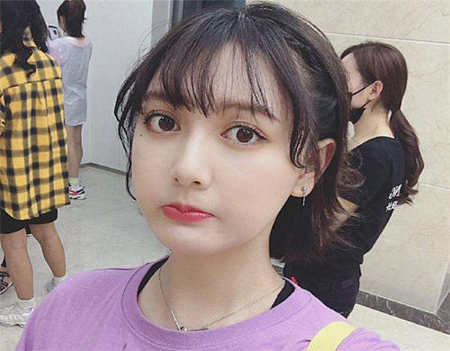 二十不惑董思怡真实体重多少 加油美少女董思怡个人资料家境揭秘