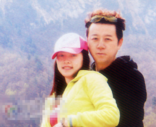 郭涛是二婚吗第一任妻子是谁 郭涛为什么和原配离婚前妻张晶照片