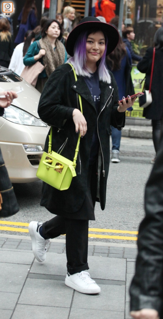 港星叶佩雯现状得什么怪病手肿得像萝卜图 叶佩雯郭伟亮离婚真相