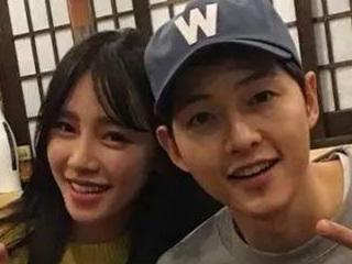 宋仲基宋慧乔天涯爆料 宋仲基是利用宋慧乔越来越觉得宋仲基心机