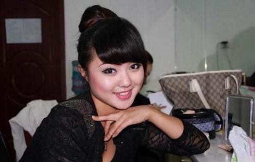 �Ա�ɽͽ����������ͼƬ�ع� �Ա�ɽ��Ư����Ůͽ������ͼƬ (10)