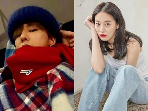 权志龙女友是李珠妍交往过程 苏志燮和李珠妍什么关系订婚是真的