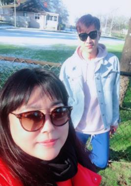 李菁菁一共几任老公和刘振是啥关系结婚了吗 李菁菁老公刘振资料