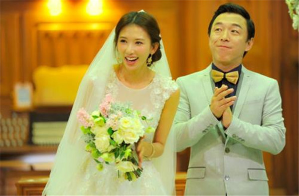 林志玲承认与黄渤热恋在一起了吗 林志玲为什么喜欢黄渤是炒作吗