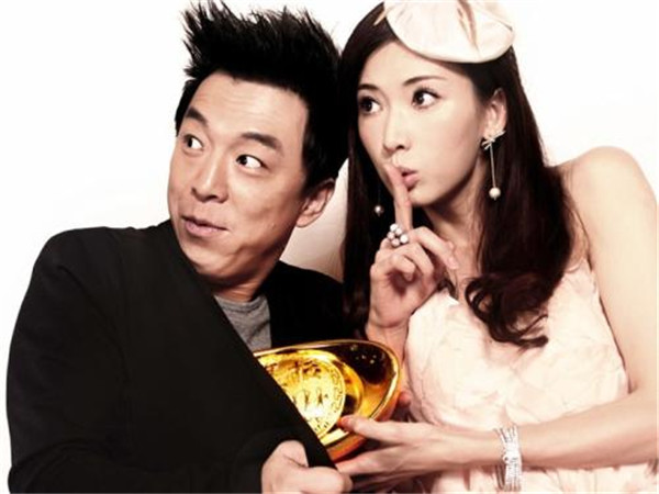 林志玲承认与黄渤热恋在一起了吗 林志玲为什么喜欢黄渤是炒作吗