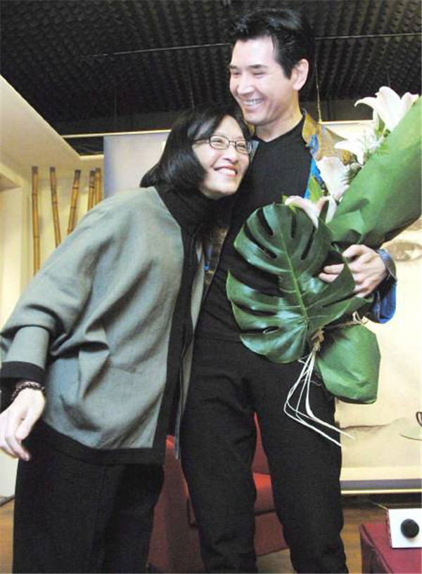 胡因梦和费翔是什么关系 原来他们二人还有这么深的渊源