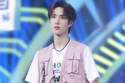 华为小公主追星王一博怎么回事 网曝王一博中海集团独生子真的吗