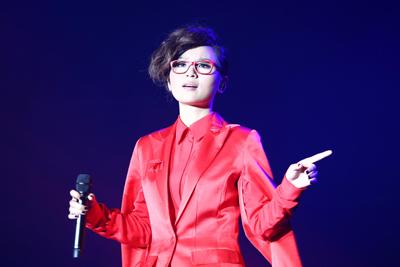 周笔畅结婚了吗跟谁和方大同关系 周笔畅方大同承认恋情在一起了