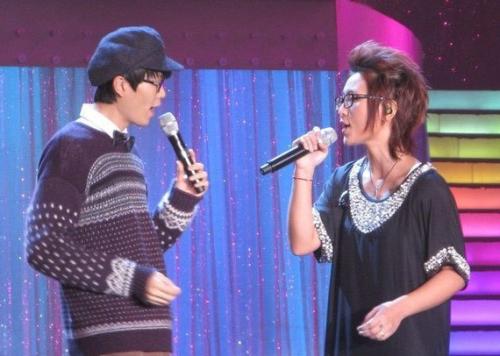 周笔畅结婚了吗跟谁和方大同关系 周笔畅方大同承认恋情在一起了