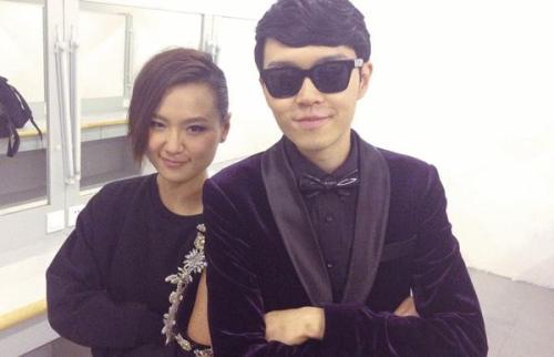 周笔畅结婚了吗跟谁和方大同关系 周笔畅方大同承认恋情在一起了
