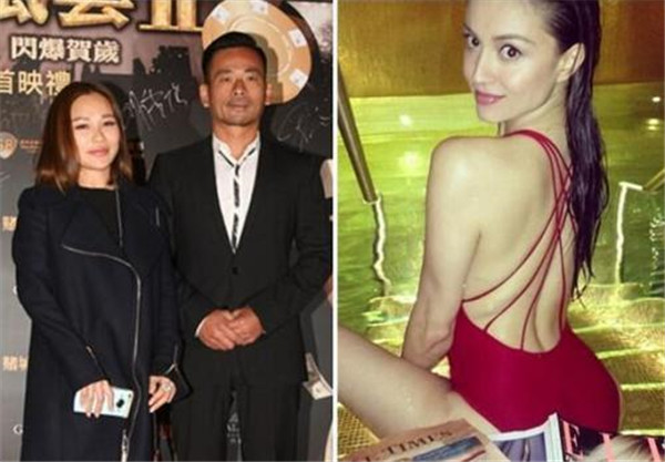 洗米华爱老婆还是小三渣男史 感觉洗米华很爱刘碧丽mandy怎认识的