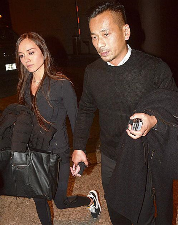 洗米华爱老婆还是小三渣男史 感觉洗米华很爱刘碧丽mandy怎认识的