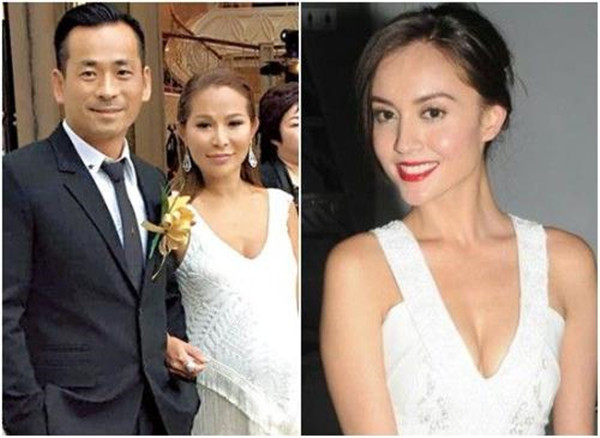 洗米华爱老婆还是小三渣男史 感觉洗米华很爱刘碧丽mandy怎认识的