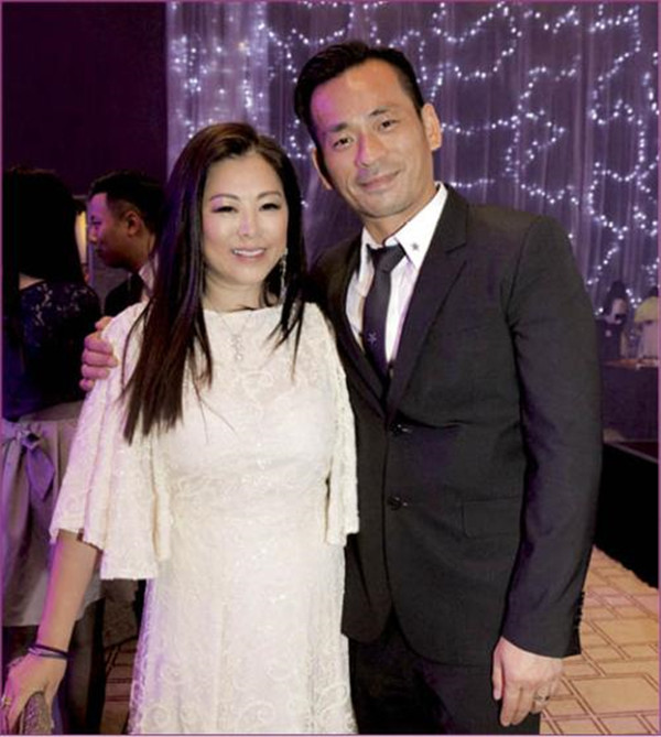 洗米华爱老婆还是小三渣男史 感觉洗米华很爱刘碧丽mandy怎认识的