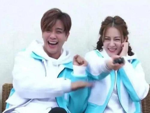 罗志祥迪丽热巴亲密照 罗志祥和迪丽热巴私下关系都玩疯了啥意思