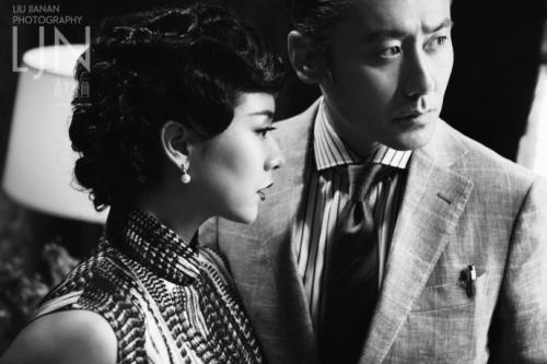 吴秀波海清吻戏是舌吻关系现状不再合作闹掰了 吴秀波把海清耍了