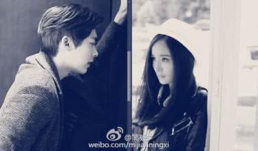 卓伟最新爆料杨幂李易峰一直有来往私下照片 李易峰杨幂合作新剧