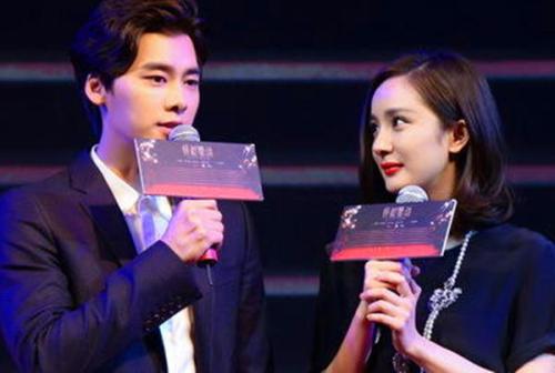 卓伟最新爆料杨幂李易峰一直有来往私下照片 李易峰杨幂合作新剧