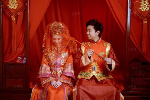 12星座古风婚纱照图片 12星座古装婚纱照图片大全