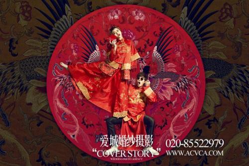 12星座古风婚纱照图片 12星座古装婚纱照图片大全