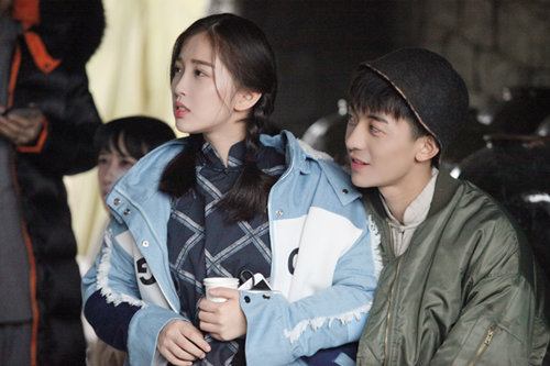 虞书欣和赵志伟恋情还有在一起吗现状 虞书欣和王耀庆什么关系