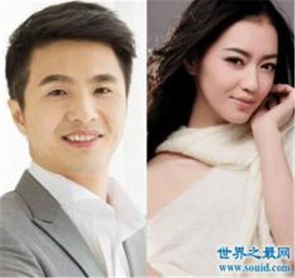 魏坤琳老婆邝霞结婚照是教什么的 魏坤琳为什么叫叨叨魏收入多少