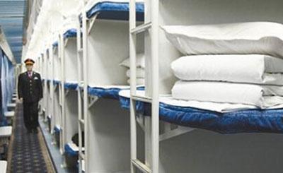 火车卧铺尴尬照片大全 火车卧铺内的尴尬你都遇到过哪些呢