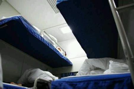 火车卧铺尴尬照片大全 火车卧铺内的尴尬你都遇到过哪些呢