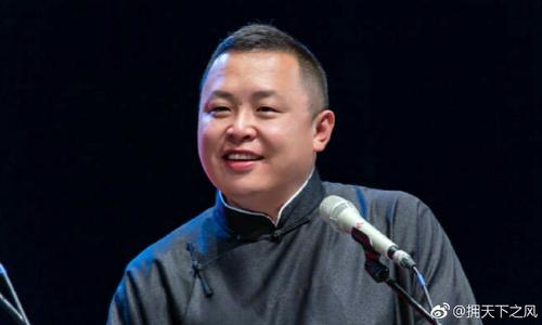 阎鹤祥家里很有钱吗爸爸是谁 阎鹤祥为什么嘴歪原因在德云社地位