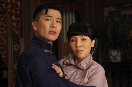 1993年,出演个人首部电视剧《浴血狼山》,从而正式进入演艺圈