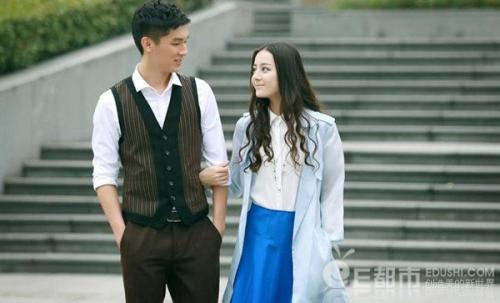 杨旭文是富二代家庭背景父母介绍 杨旭文女友是谁和迪丽热巴关系