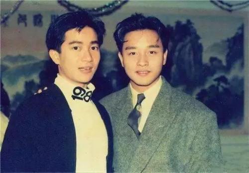 陈百强死亡真相昏迷叫何超琼是真的吗 陈百强何超琼私照关系揭秘