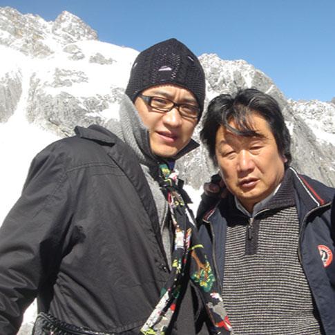 刘璇王弢怎么认识的 刘璇老公王弢个人资料家境父母资料介绍