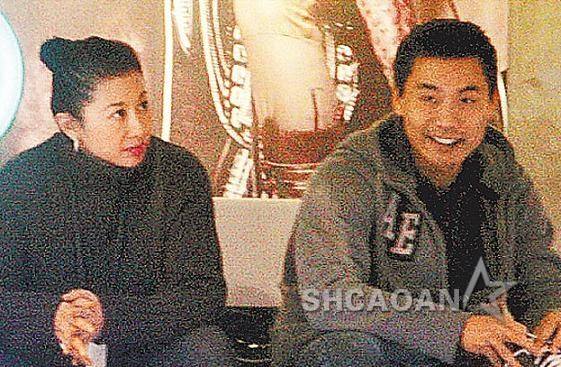 叶倩文为什么嫁林子祥却不生小孩 叶倩文和哪个男的好过出轨过谁