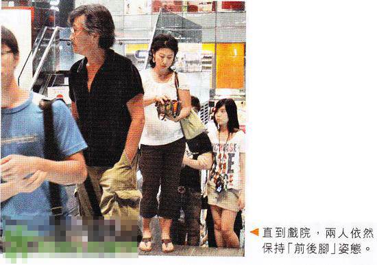 叶倩文为什么嫁林子祥却不生小孩 叶倩文和哪个男的好过出轨过谁