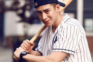 鲁诺居然是混血个人资料父母介绍 结婚了吗妻子是谁和梁爱琪关系