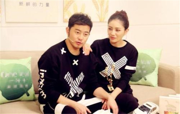 胡可前夫赵琳是谁离过婚吗照片简介 胡可是二婚吗结过几次婚现状