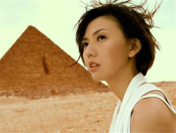 孙燕姿埃及事件始末图片 为什么没人敢黑孙燕姿在乐坛是什么地位