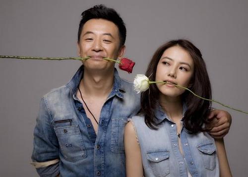 黄海波个人资料背景介绍 黄海波老婆曲姗姗个人资料简介