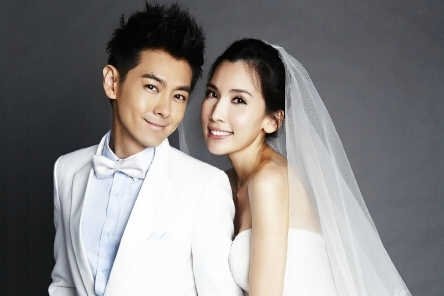 林志颖老婆陈若仪家世背景父母干什么资料介绍 陈若仪娘家有钱吗