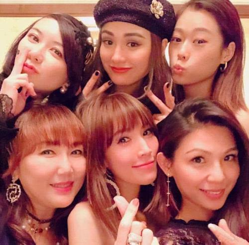 林志颖老婆陈若仪家世背景父母干什么资料介绍 陈若仪娘家有钱吗